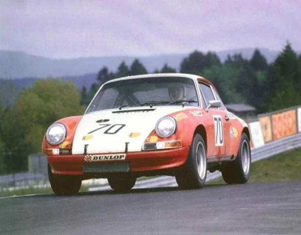 Nürburgring 1000 Kilometres 1972